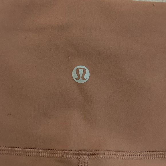 Lululemon Wunder Under Train Bike Shorts 6 - Picture 6 of 6